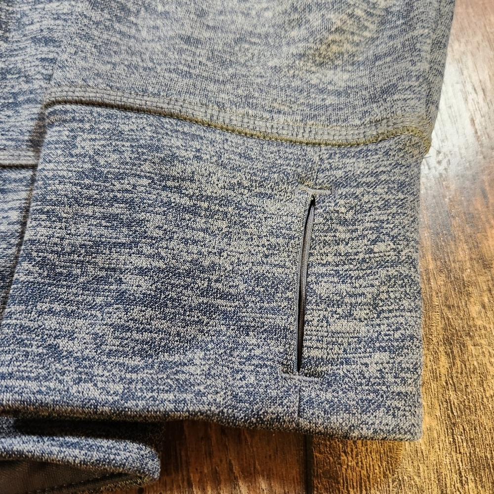 Adidas Climawarm Pullover Hoodie Game Day Sweater Sweatshirt Men’s Large Gray - Picture 10 of 10